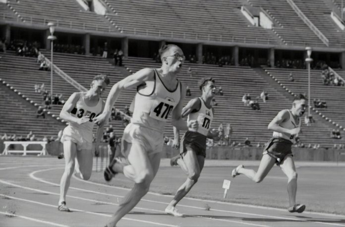 origen del running