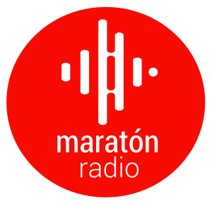 Logo de Maratón Radio