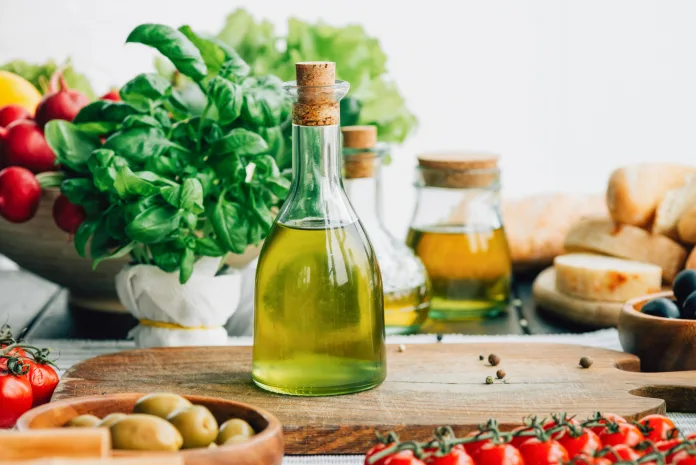 Aceite de oliva