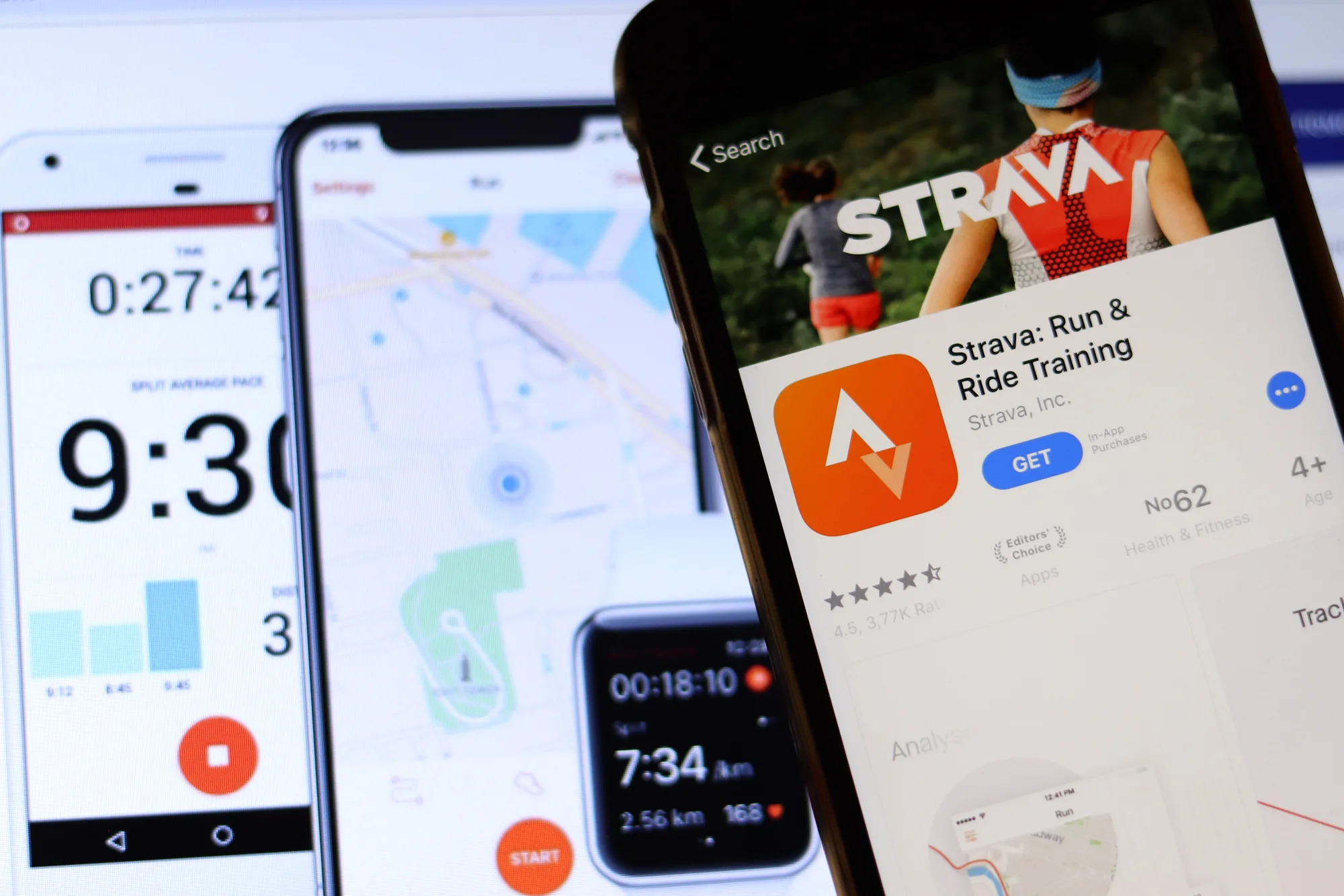 Strava adquiere Runna para ampliar su oferta de entrenamientos