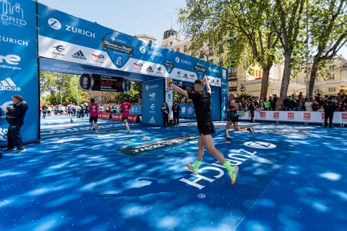 Maratón de Madrid