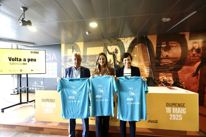 Presentación de la Volta a Peu 2025
