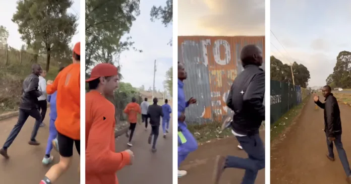 pitufollow Se une a un entrenamiento en mocasines