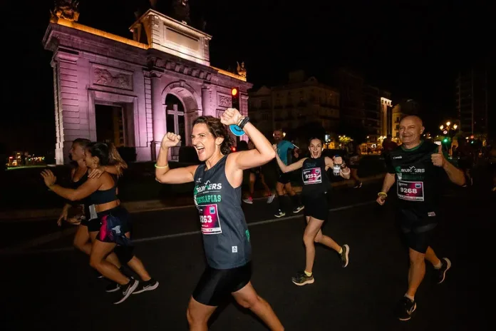 15K Nocturna Valencia