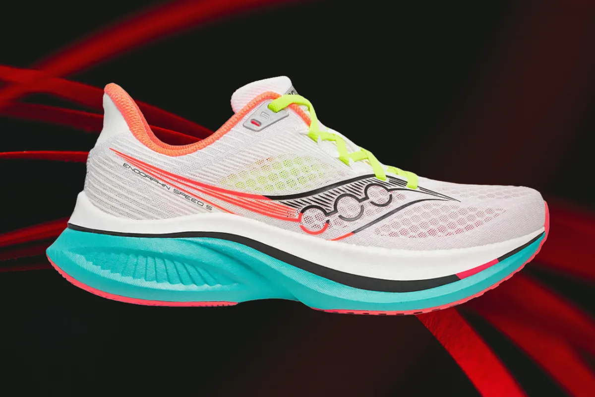 Saucony Endorphin Speed 5