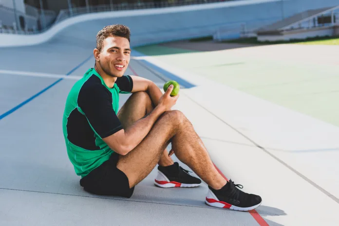 runner come manzana
