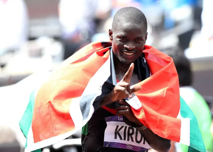 Abel Kirui