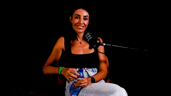 Foto_noticia_regla La ginecóloga Jennifer Vizcaíno